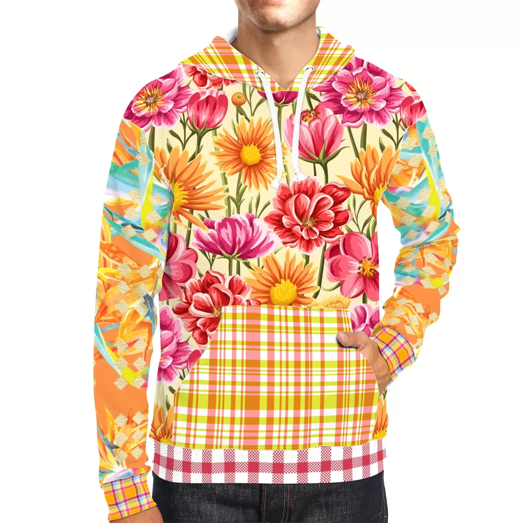 Tropicana Unisex Pullover Hoodie