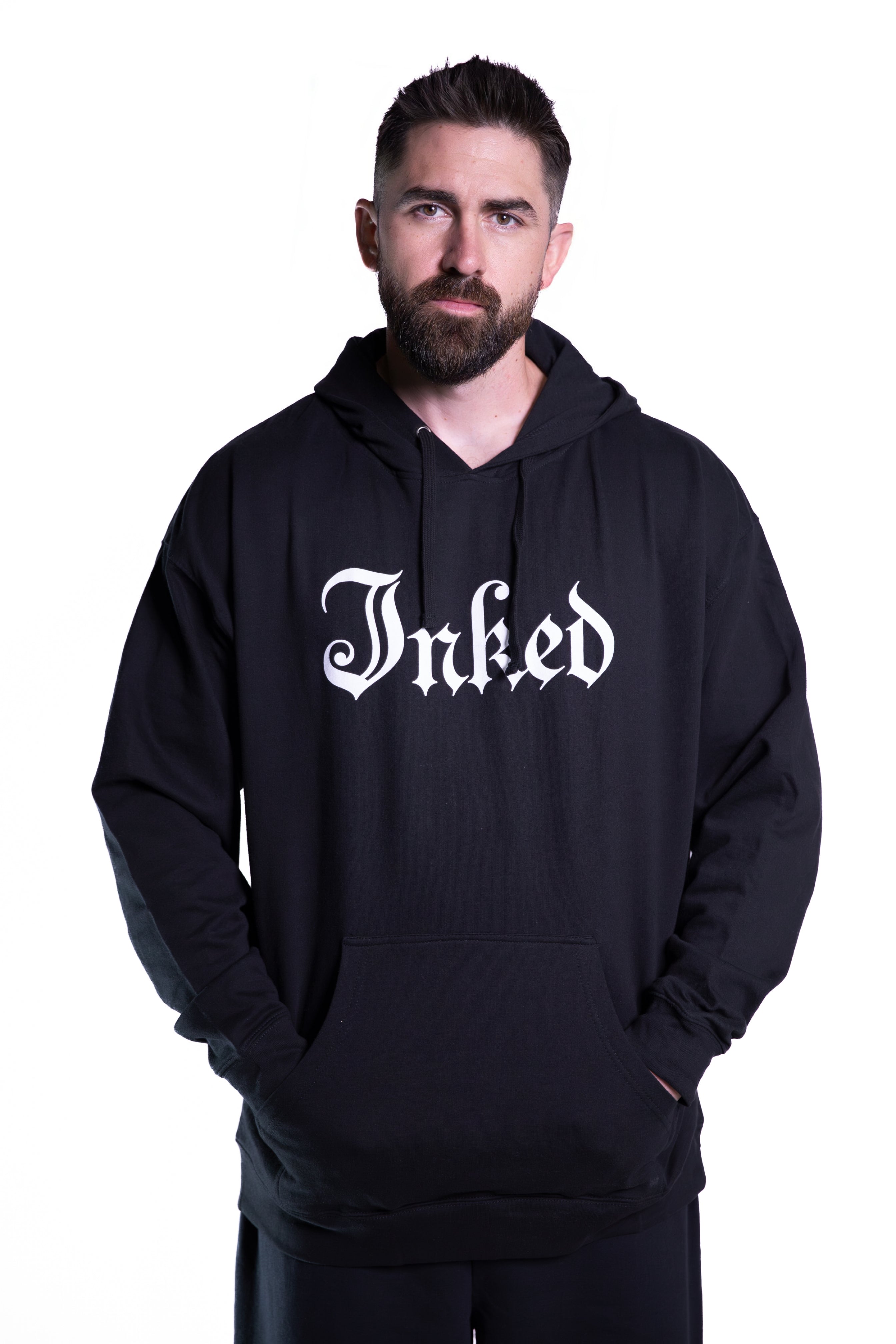 Unisex Classic Logo Hoodie