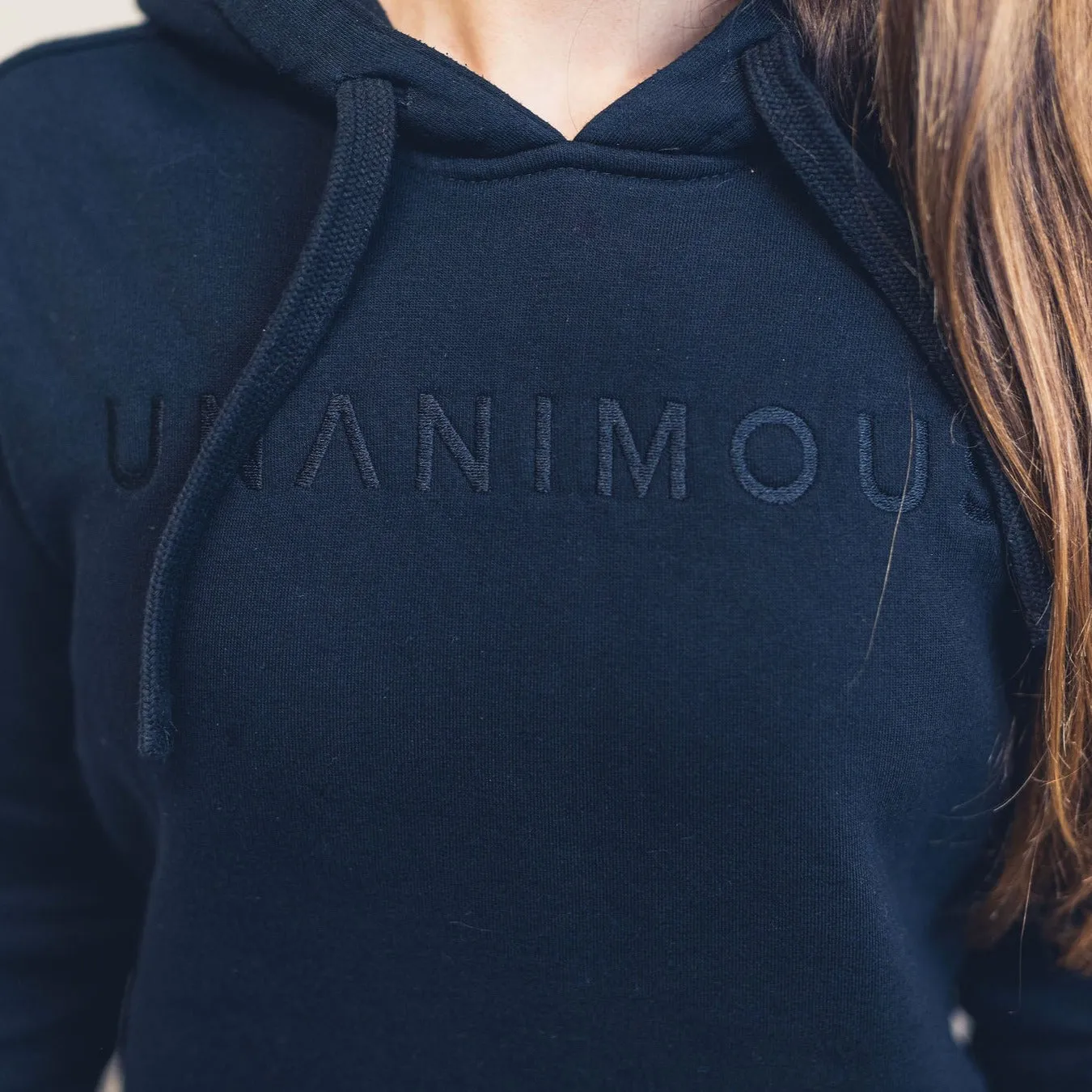 Unisex Hoodie Warm-up