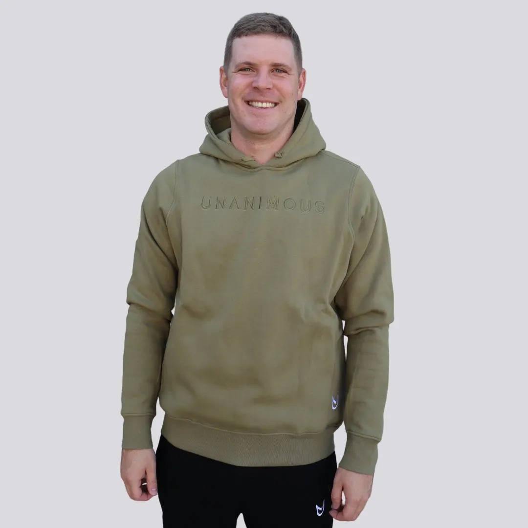 Unisex Hoodie Warm-up