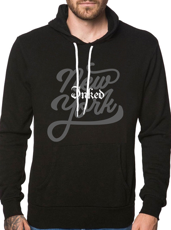 Unisex Inked New York Hoodie