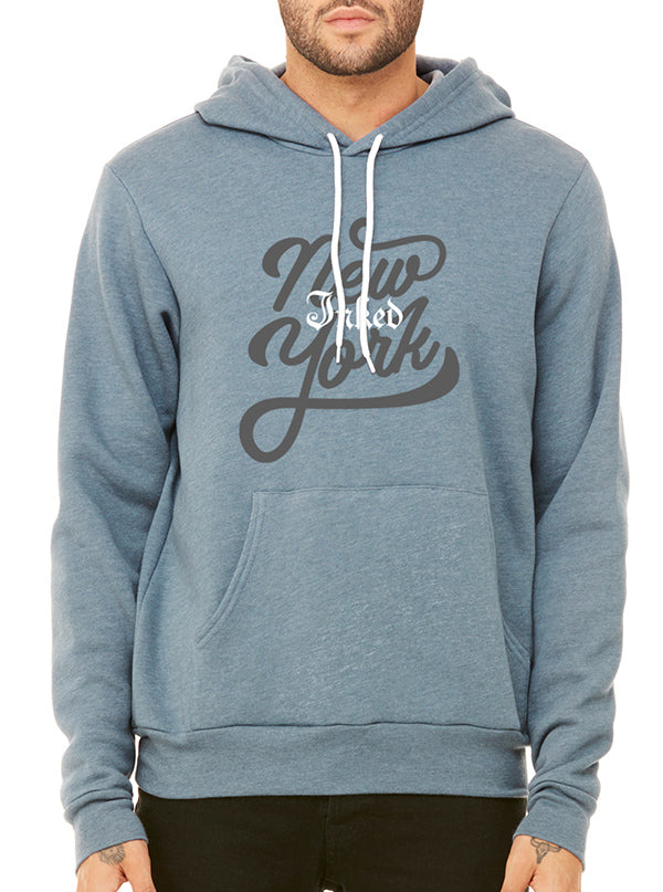 Unisex Inked New York Hoodie