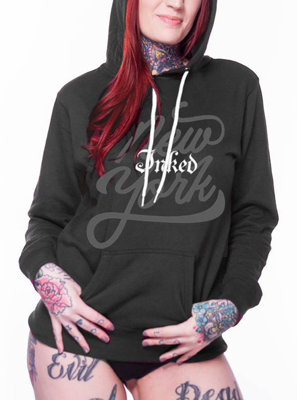 Unisex Inked New York Hoodie