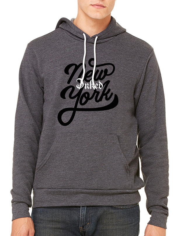 Unisex Inked New York Hoodie