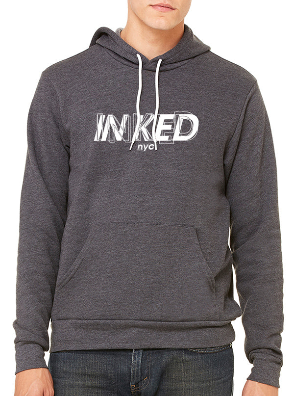 Unisex Inked Sketch Hoodie