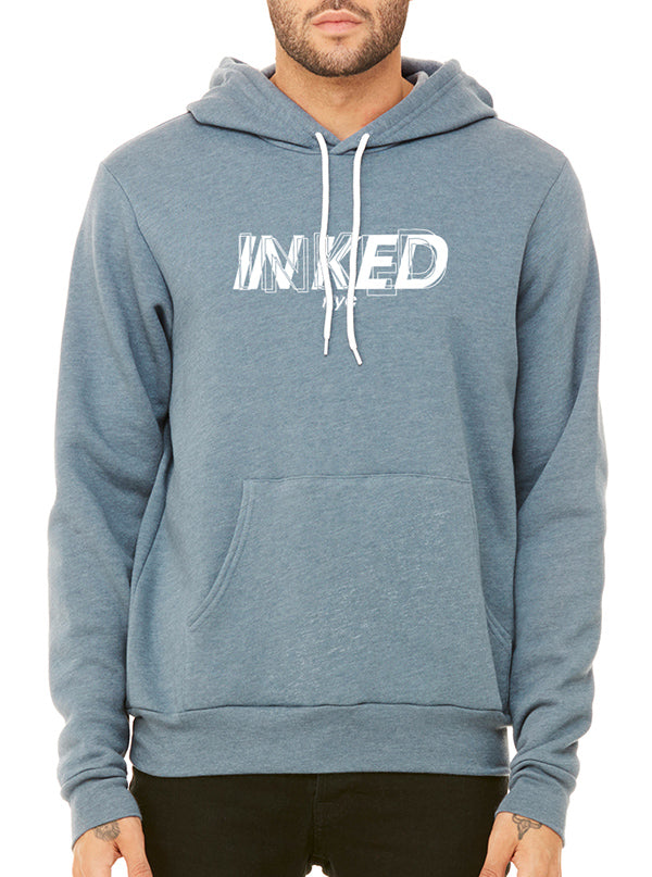 Unisex Inked Sketch Hoodie