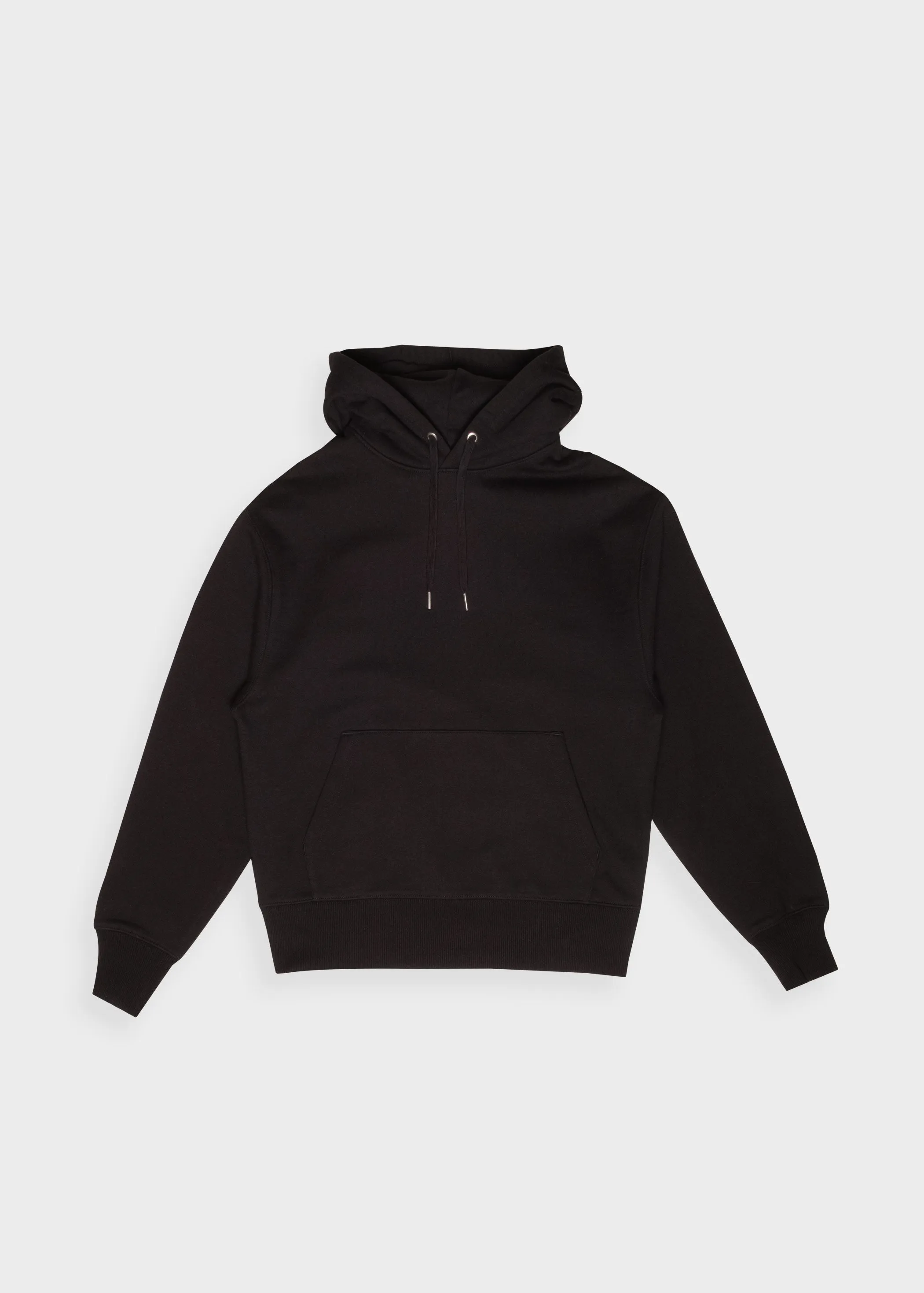 Unisex Oversized Hoodie - Black