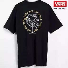 VANS  |Crew Neck Short Sleeves Crew Neck T-Shirts