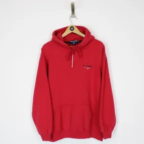 Vintage Polo Sport Hoodie Large