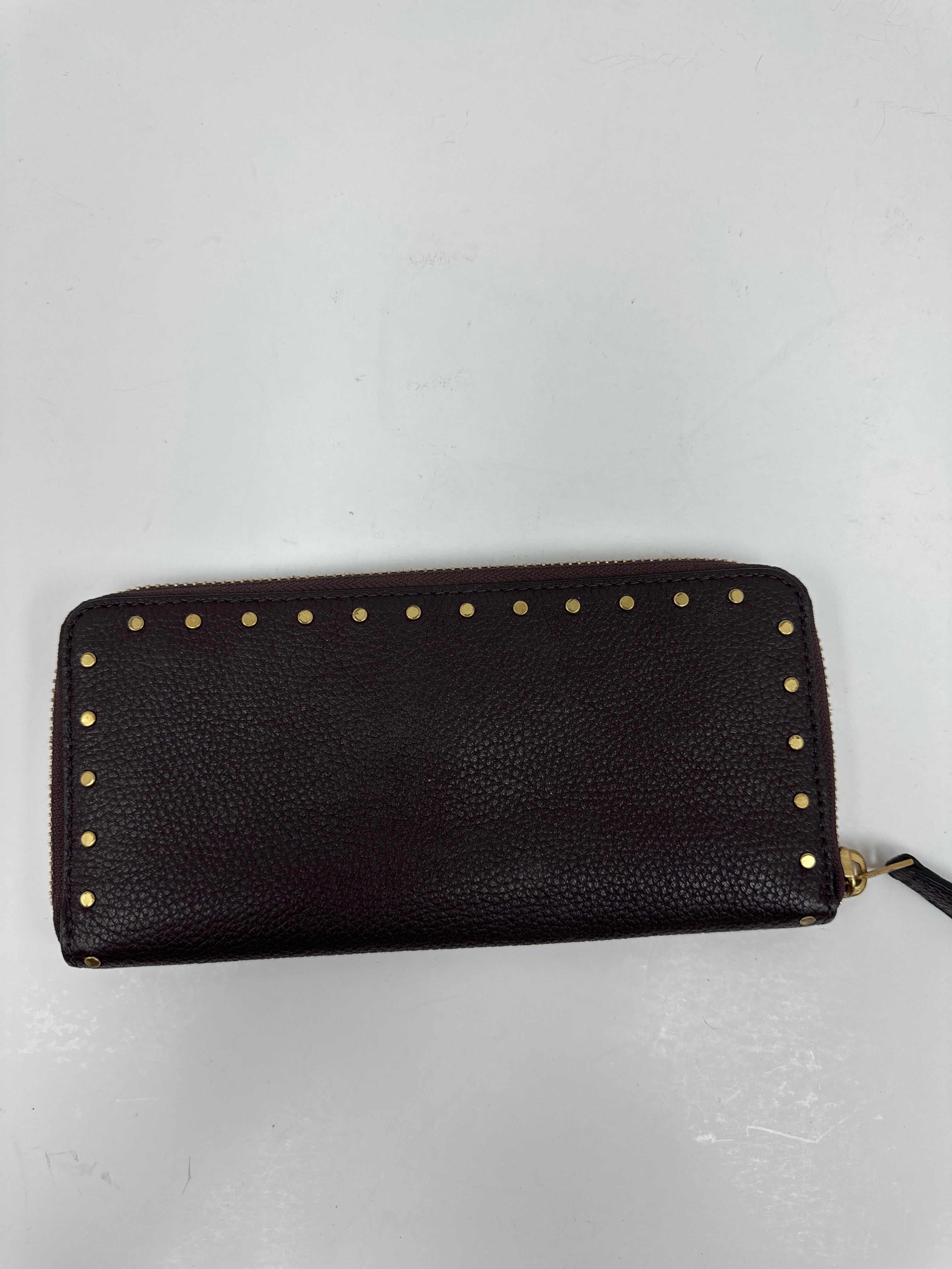 Wallet Designer By Coach  Size: Large