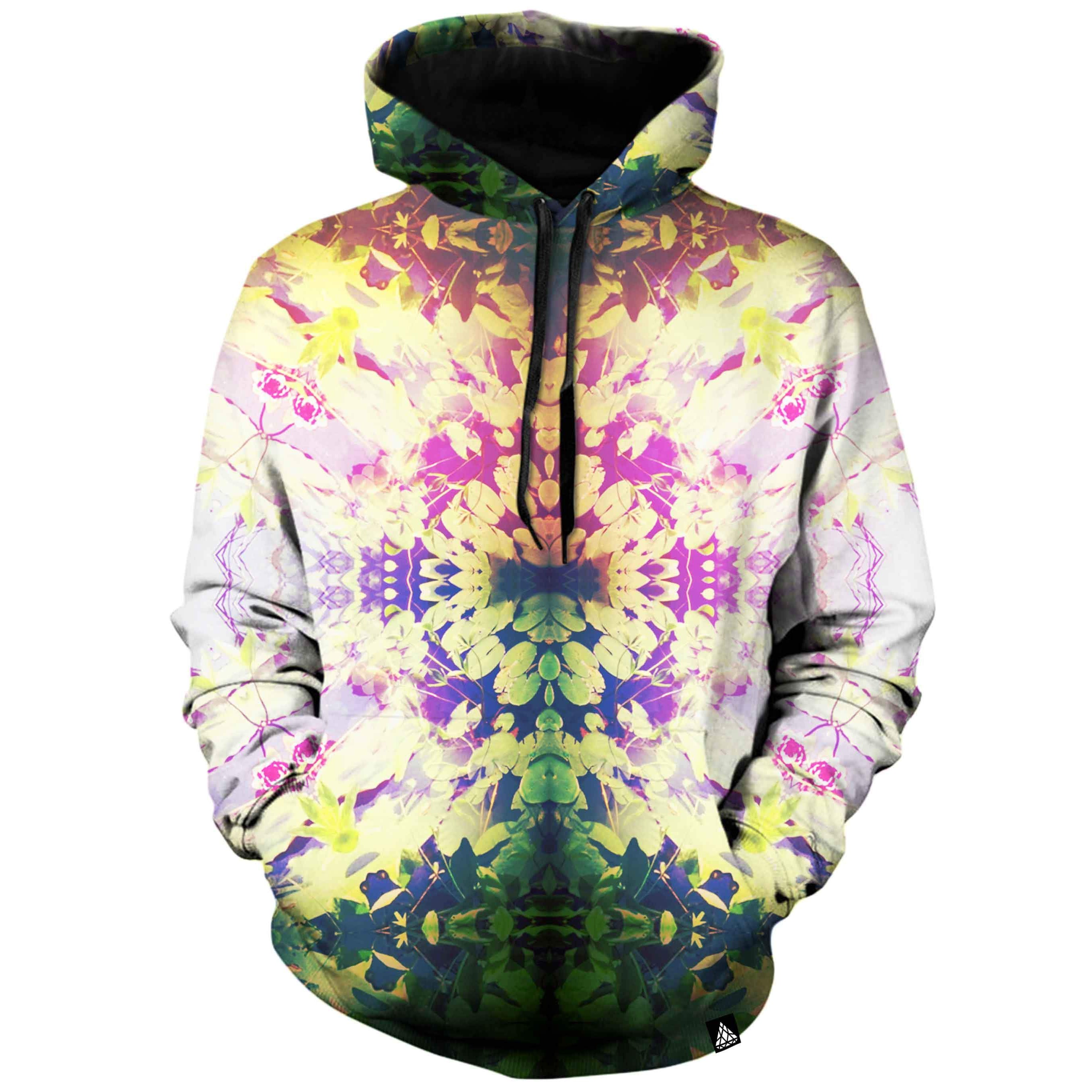 WATER LILIES HOODIE