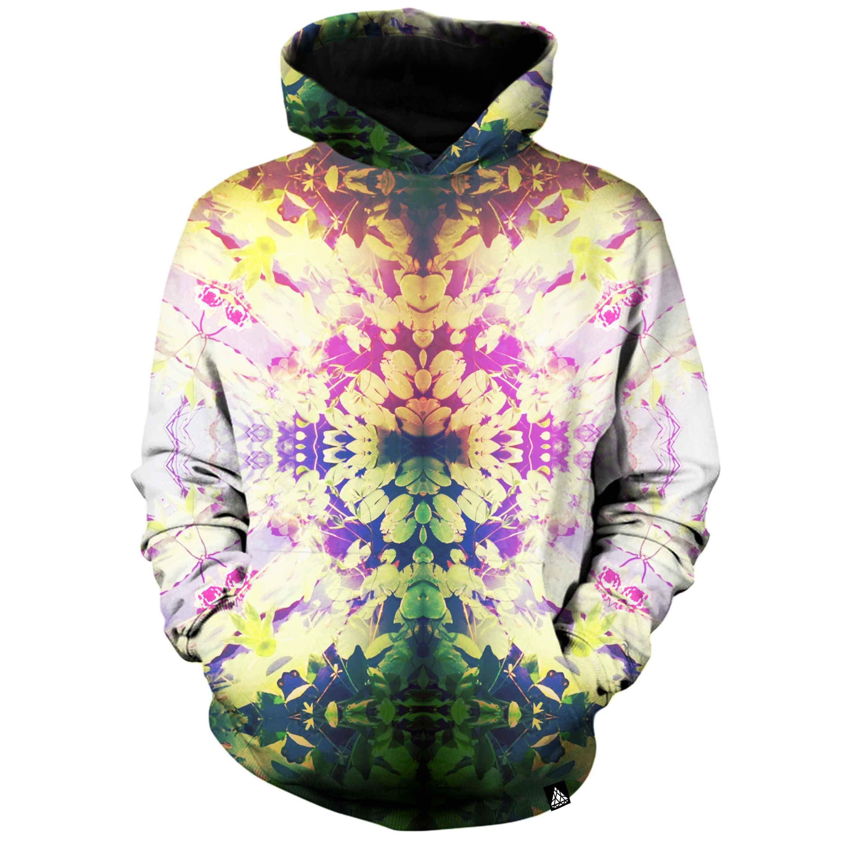 WATER LILIES HOODIE