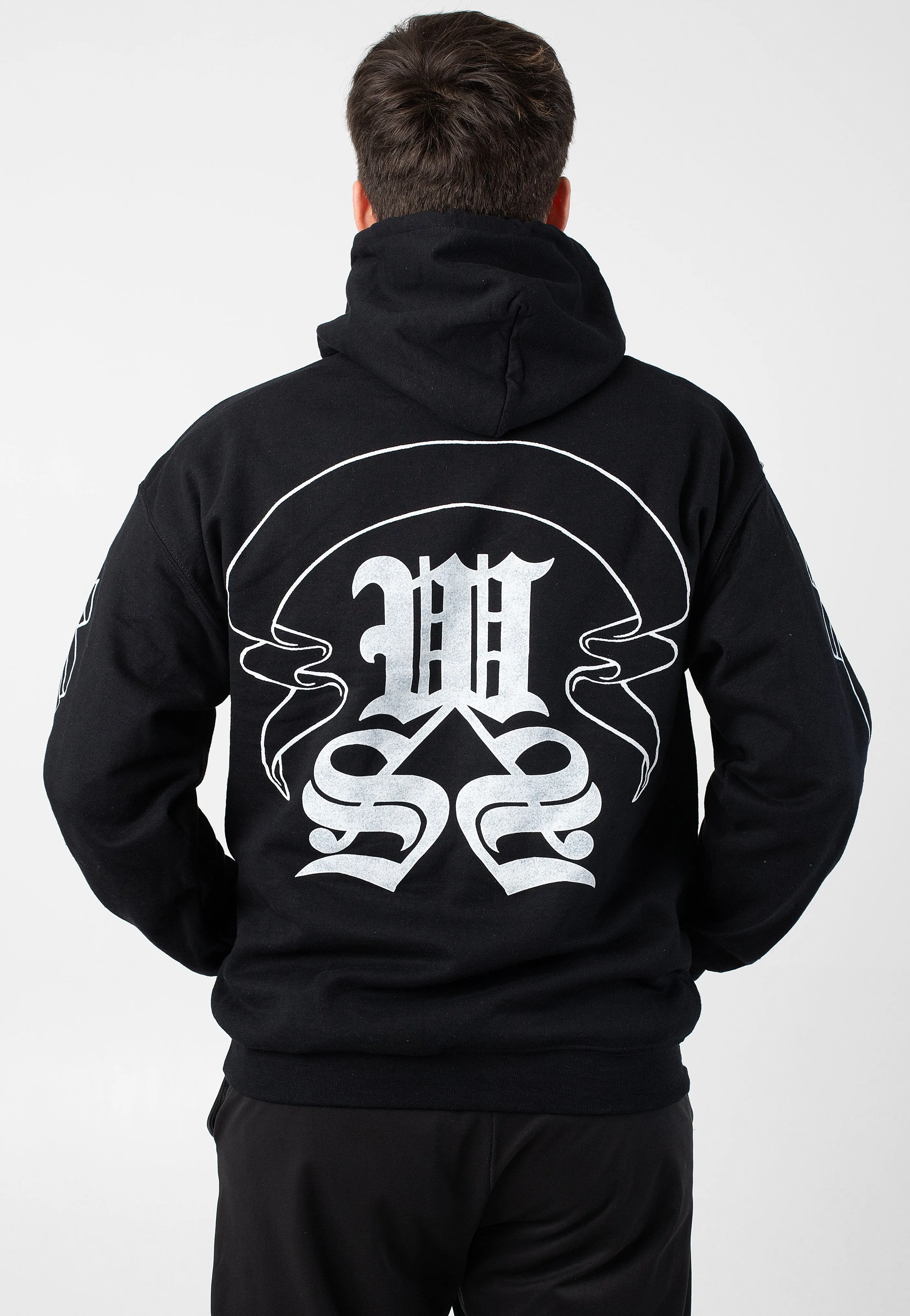 While She Sleeps - Banner - Hoodie