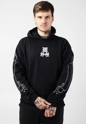 While She Sleeps - Banner - Hoodie