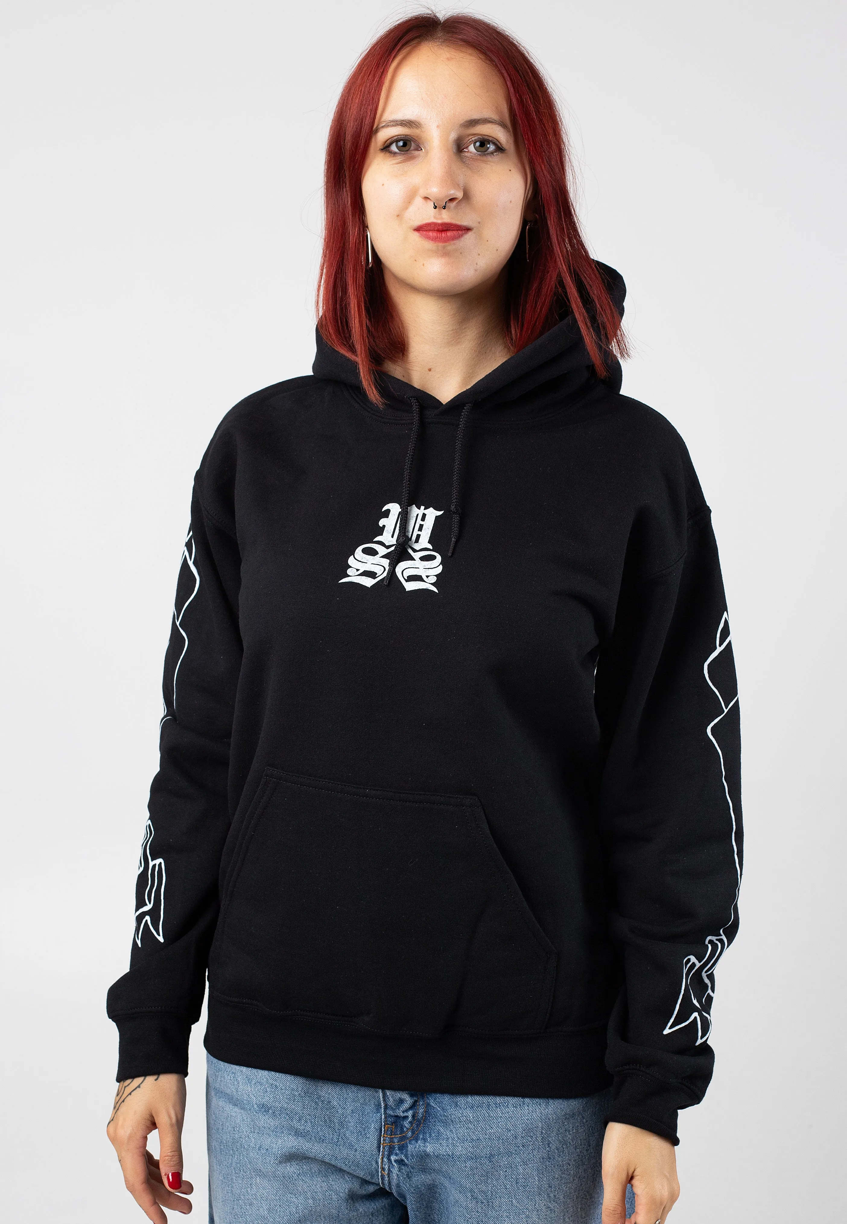 While She Sleeps - Banner - Hoodie