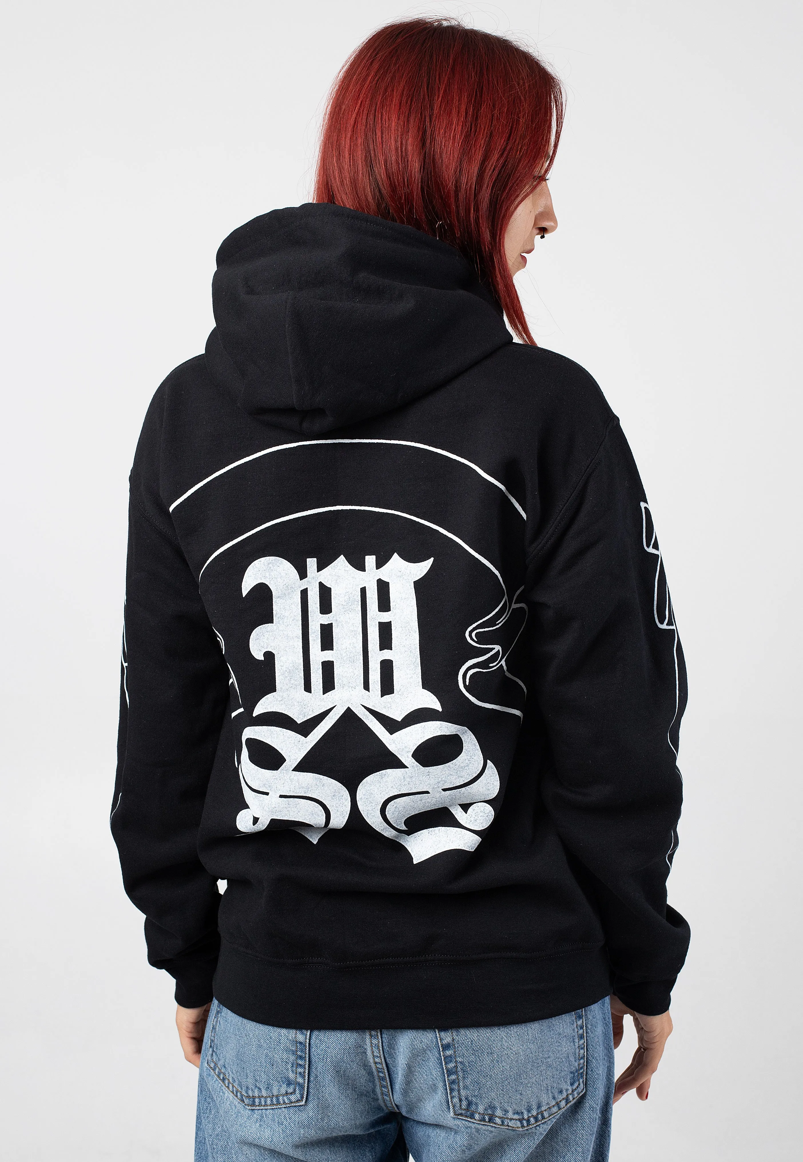 While She Sleeps - Banner - Hoodie