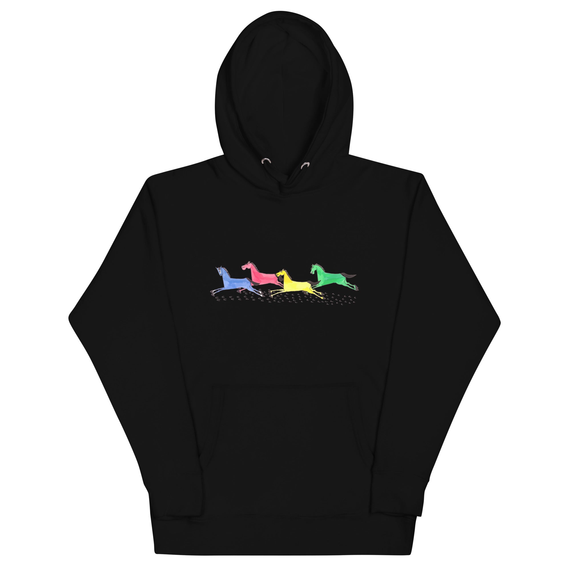 Wild Horses - Unisex Hoodie