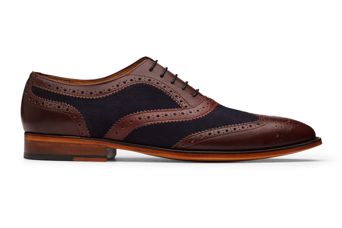 Wingcap Brogue Oxford – NSB