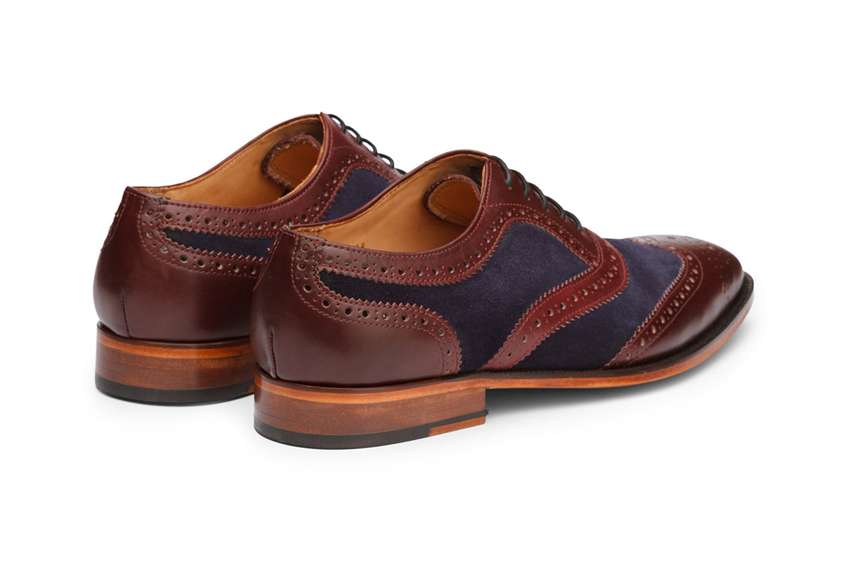 Wingcap Brogue Oxford – NSB