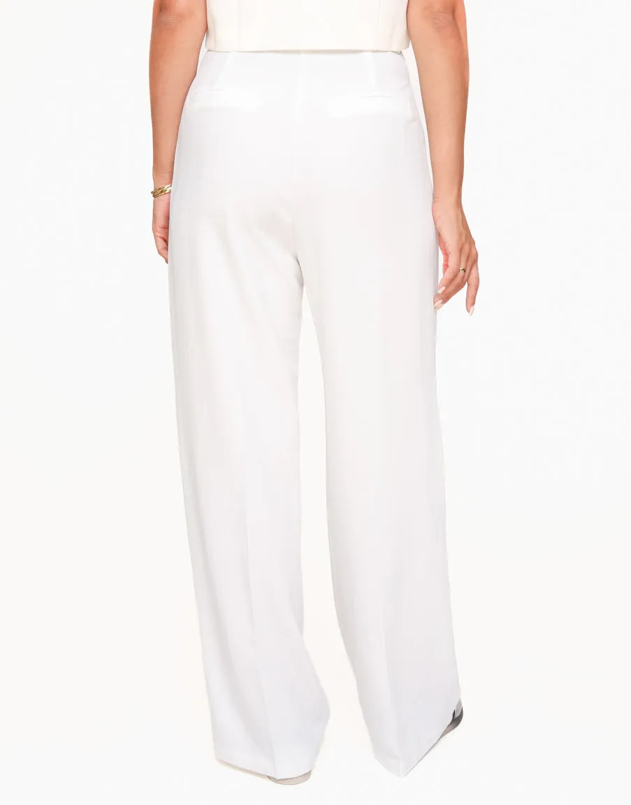 Witte Wijde - Pantalon