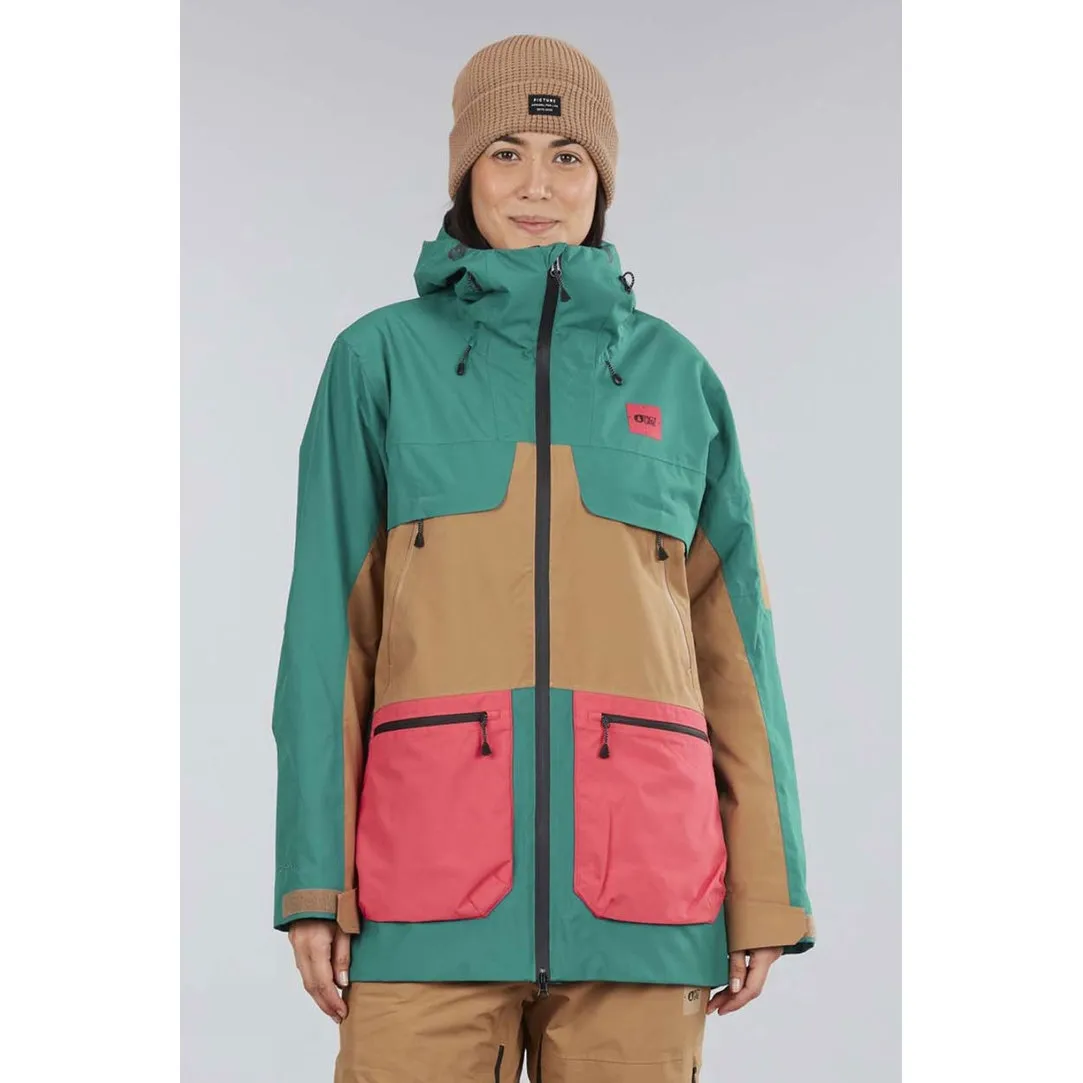 Womens Haakon Jacket