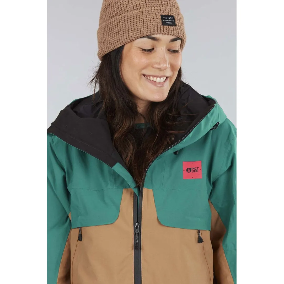 Womens Haakon Jacket