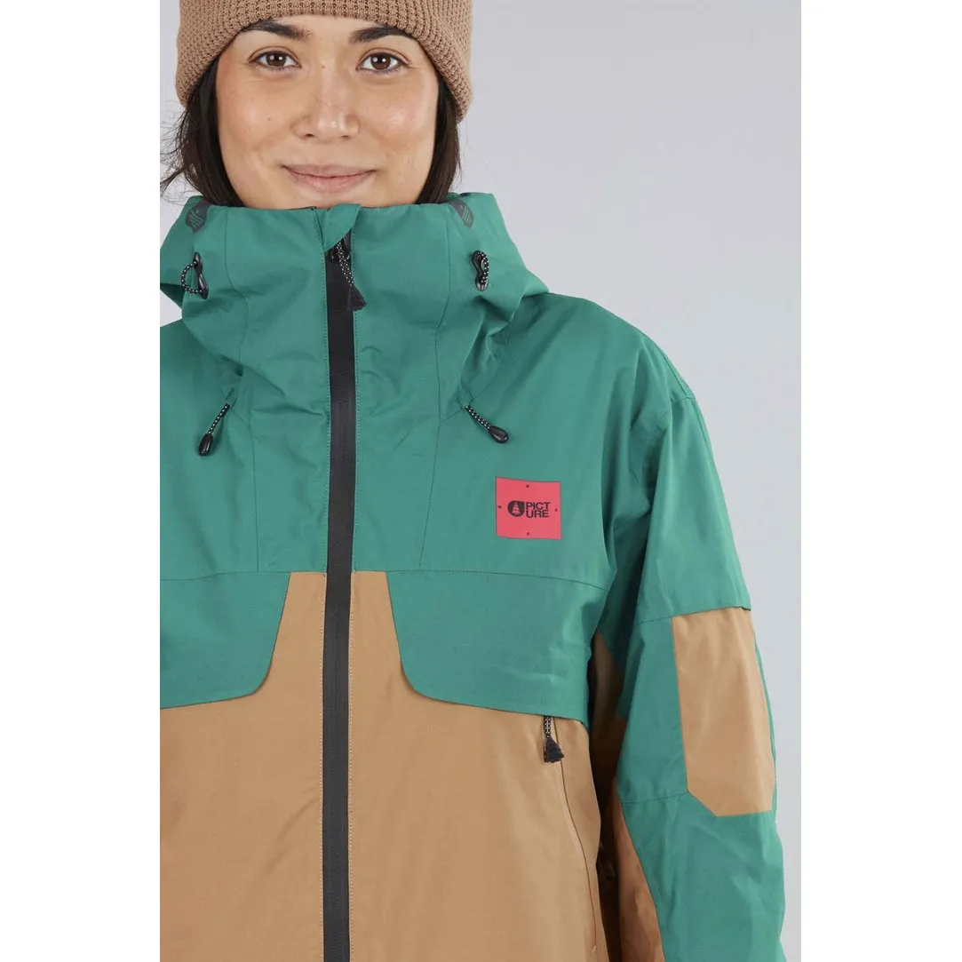 Womens Haakon Jacket