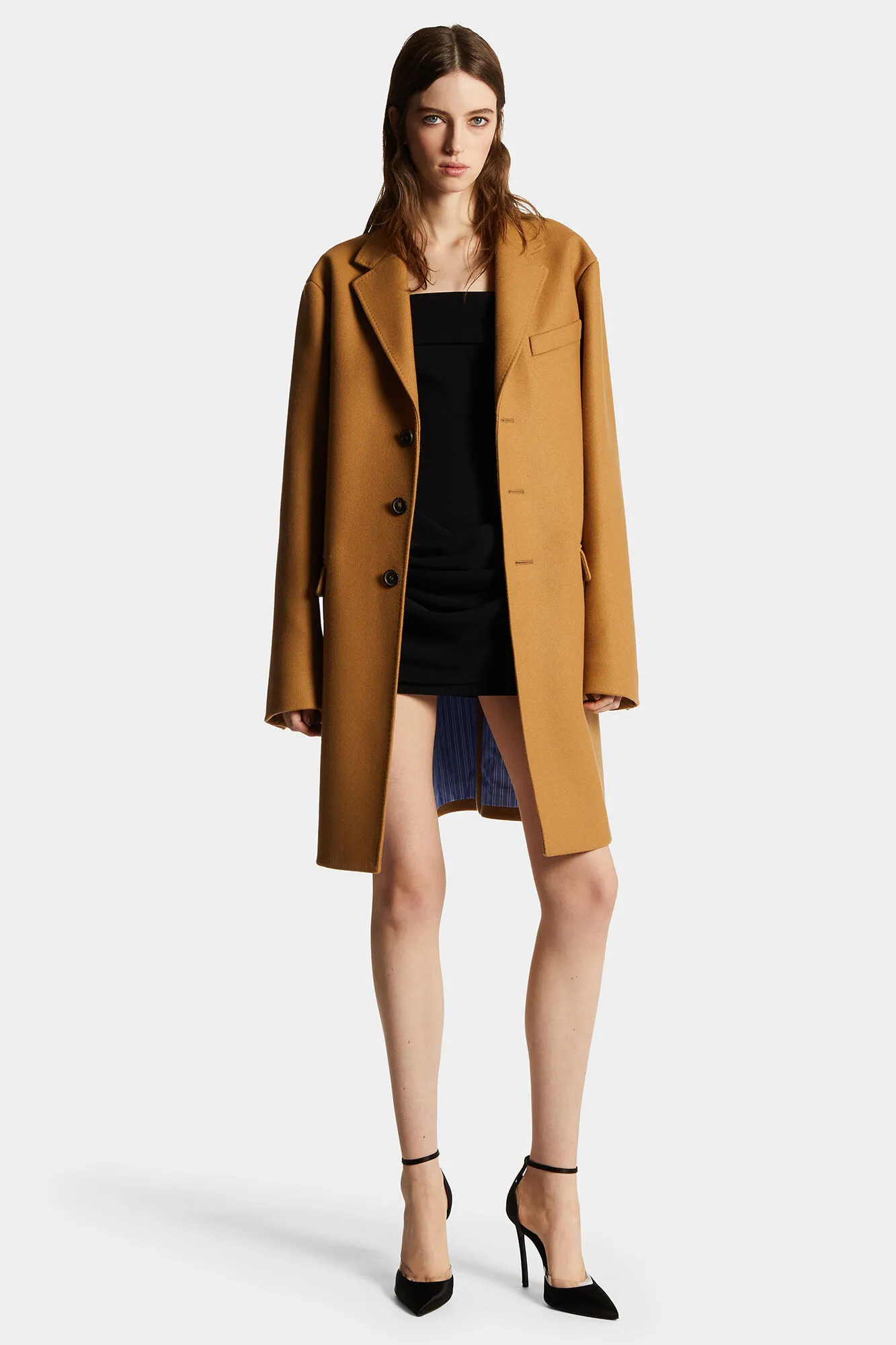 Wool Coat