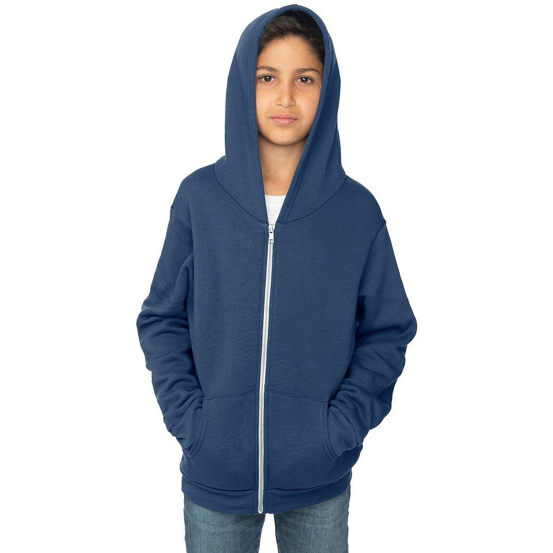 Youth Fleece Zip