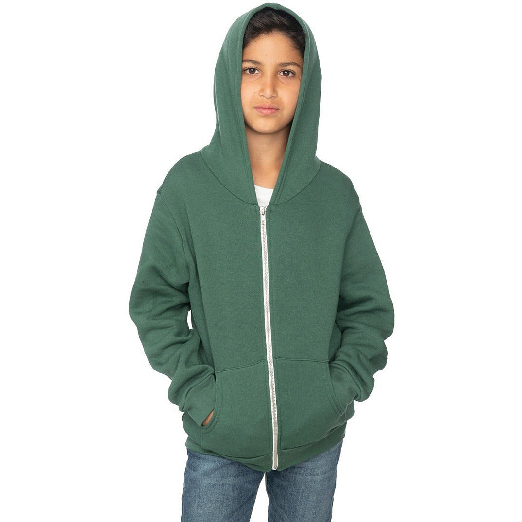 Youth Fleece Zip