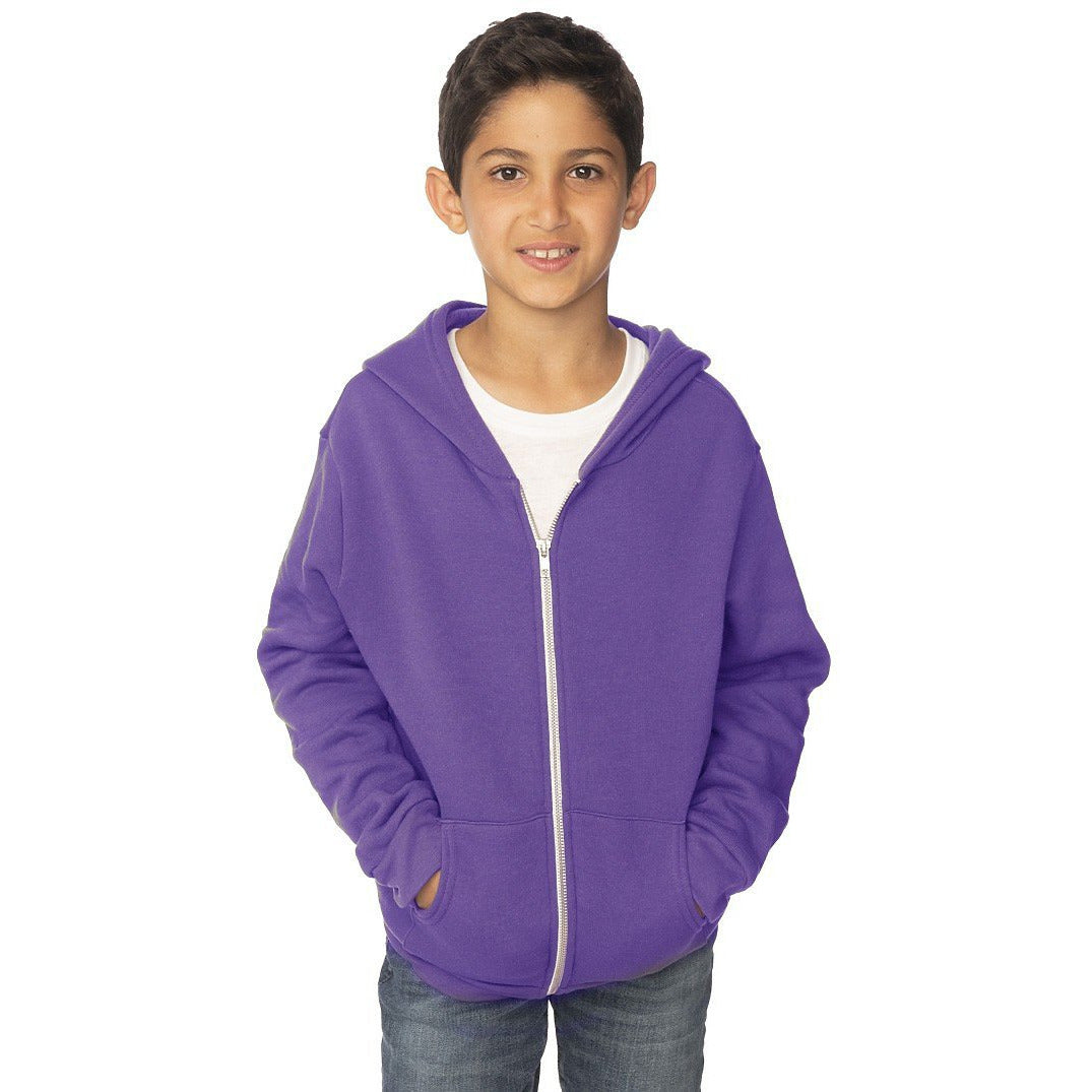 Youth Fleece Zip