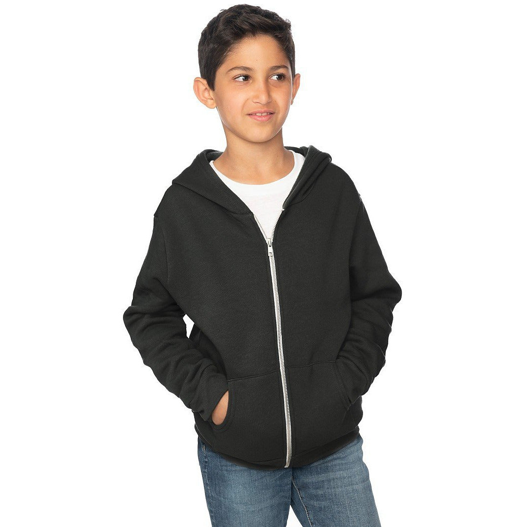 Youth Fleece Zip