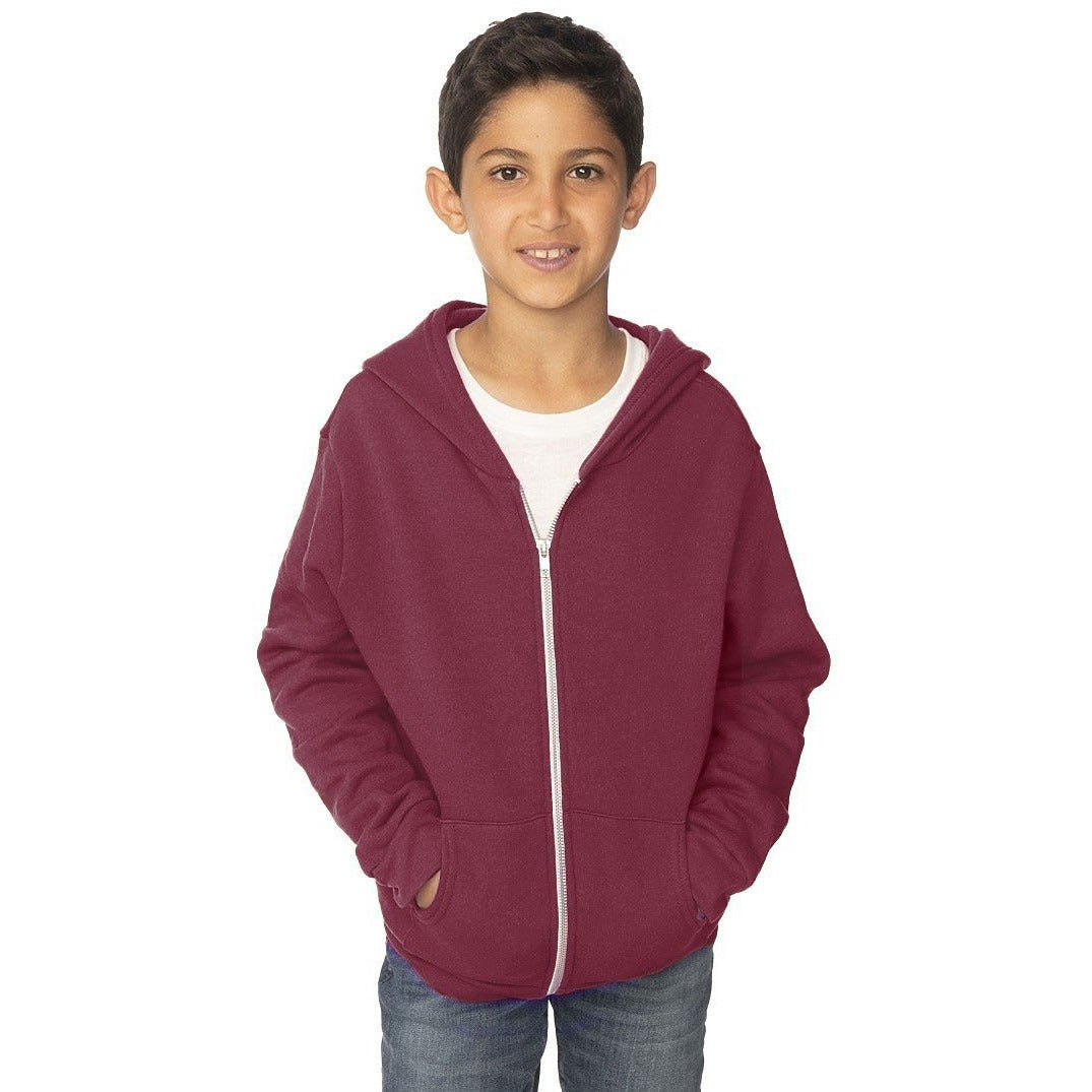 Youth Fleece Zip