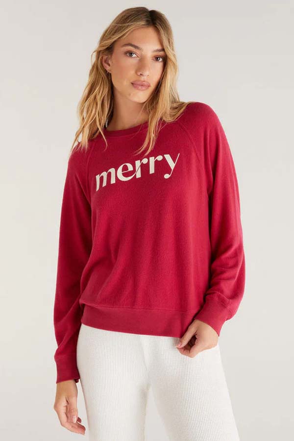 Z Supply Cassie Merry Top