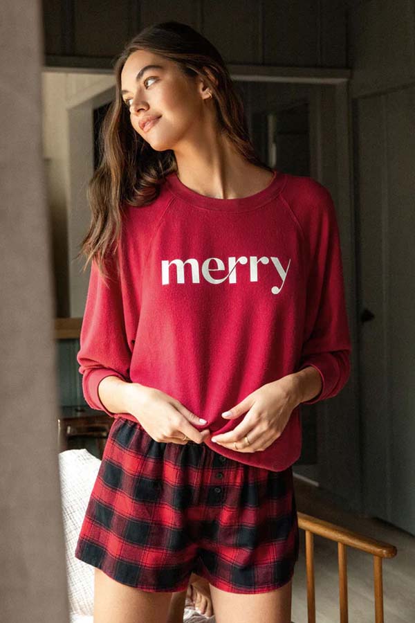 Z Supply Cassie Merry Top