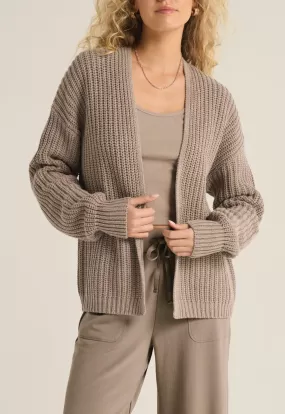 Z SUPPLY SUTTON RIB CARDIGAN